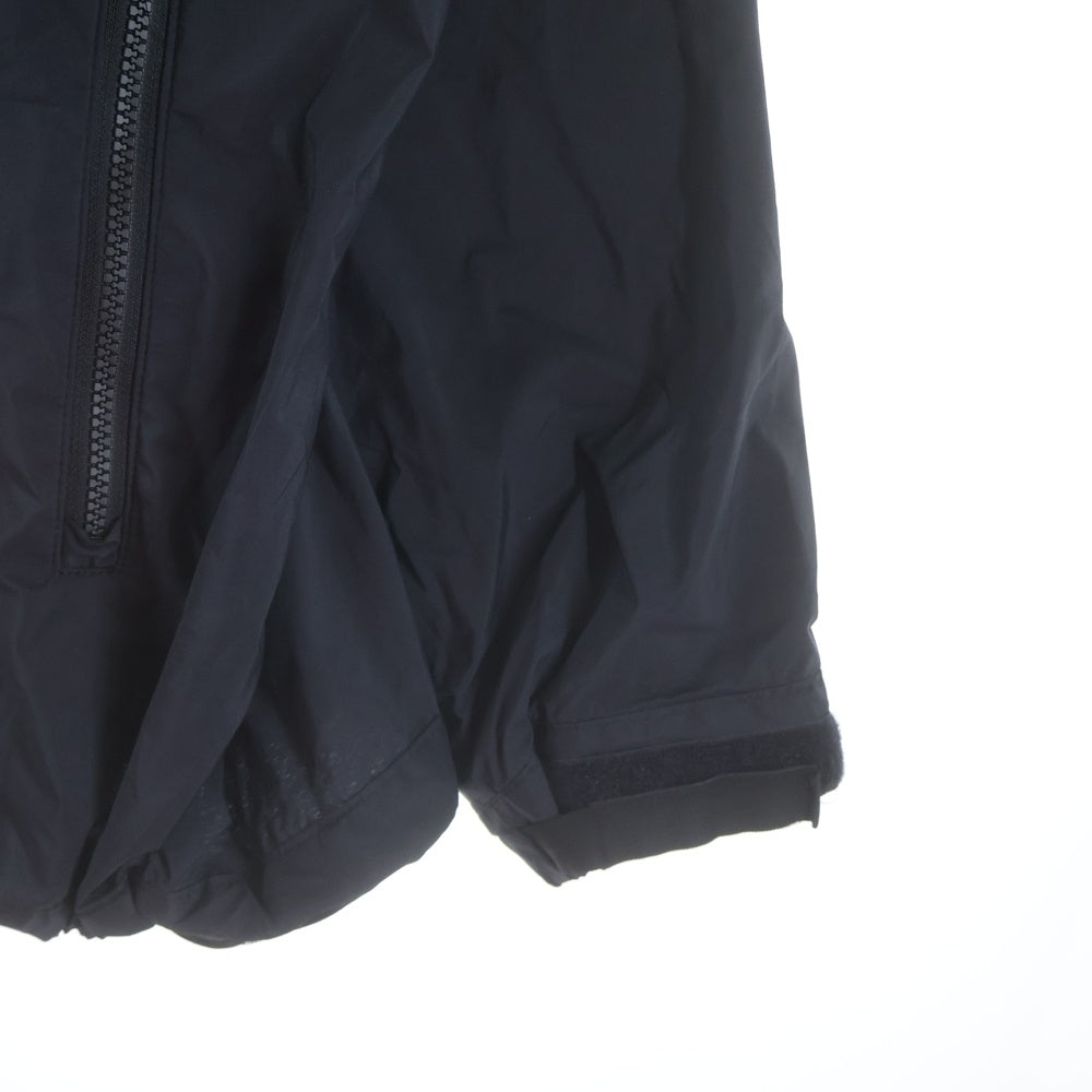 MOUT RECON TAILOR(マウトリーコンテーラー) LIGHTWEIGHT EPIC PARKA ライトウエイト エピック パーカ フーデッドナイロンジャケット ブラック MT-1501