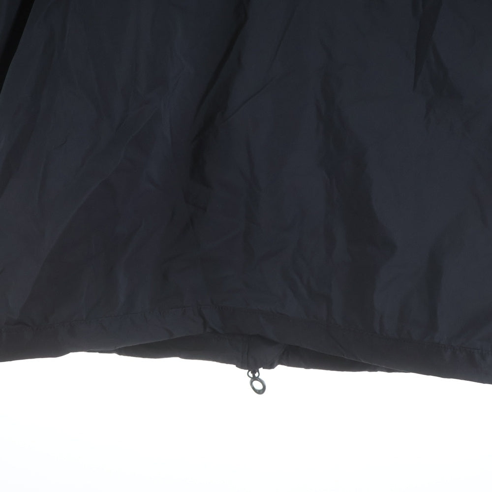 MOUT RECON TAILOR(マウトリーコンテーラー) LIGHTWEIGHT EPIC PARKA ライトウエイト エピック パーカ フーデッドナイロンジャケット ブラック MT-1501