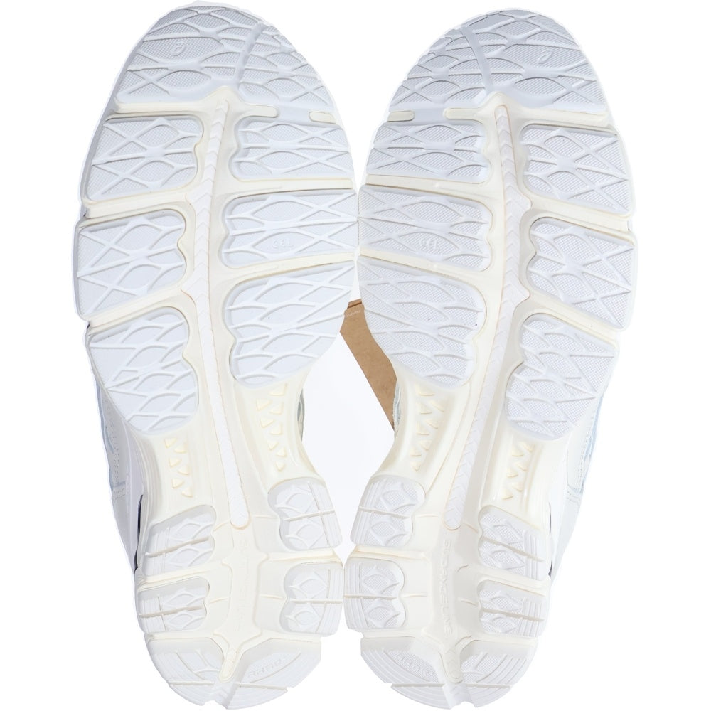 ASICS(アシックス) GEL-LYTE 3.1 ローカットスニーカー ホワイト/ブルー US9.5/27.5cm 1203A911-100