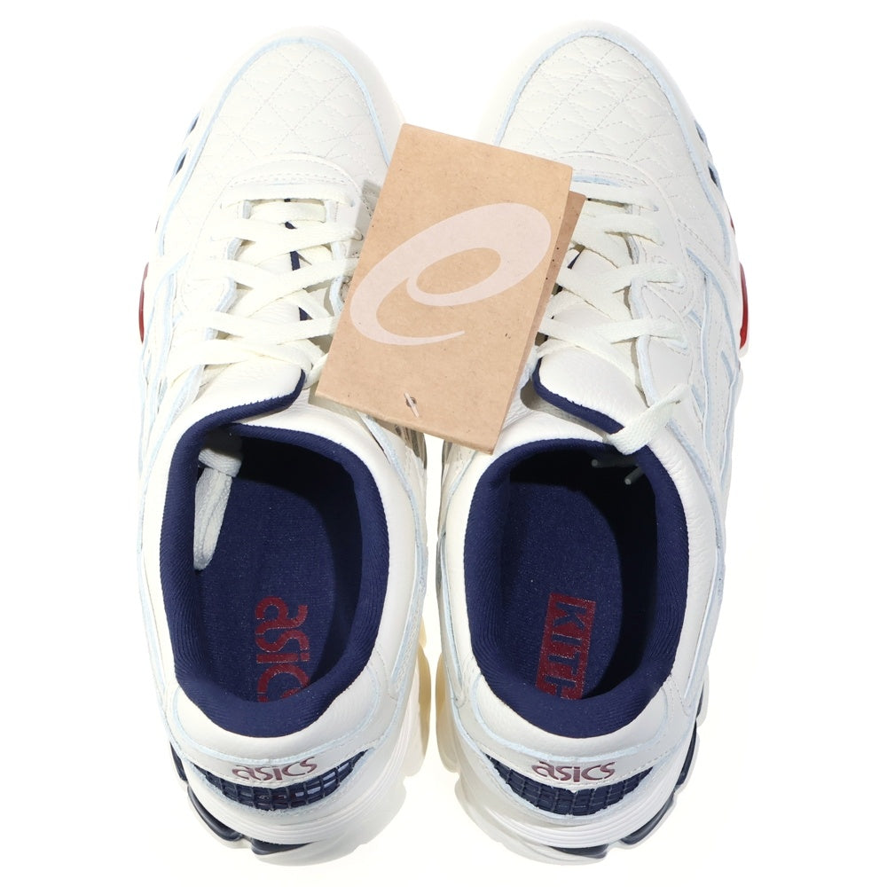 ASICS(アシックス) GEL-LYTE 3.1 ローカットスニーカー ホワイト/ブルー US9.5/27.5cm 1203A911-100