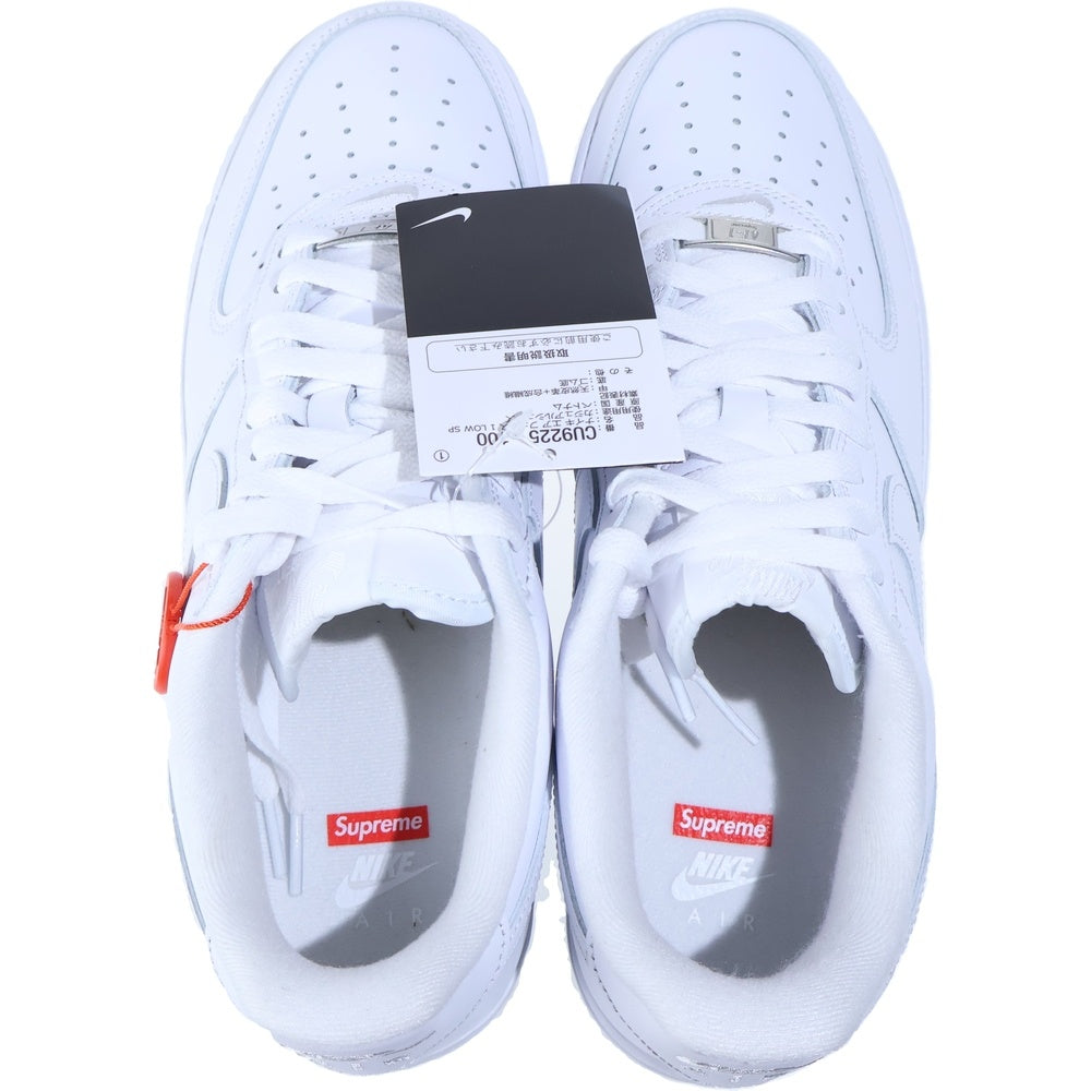 NIKE(ナイキ) ×SUPREME AIR FORCE 1 LOW シュプリーム エアフォース