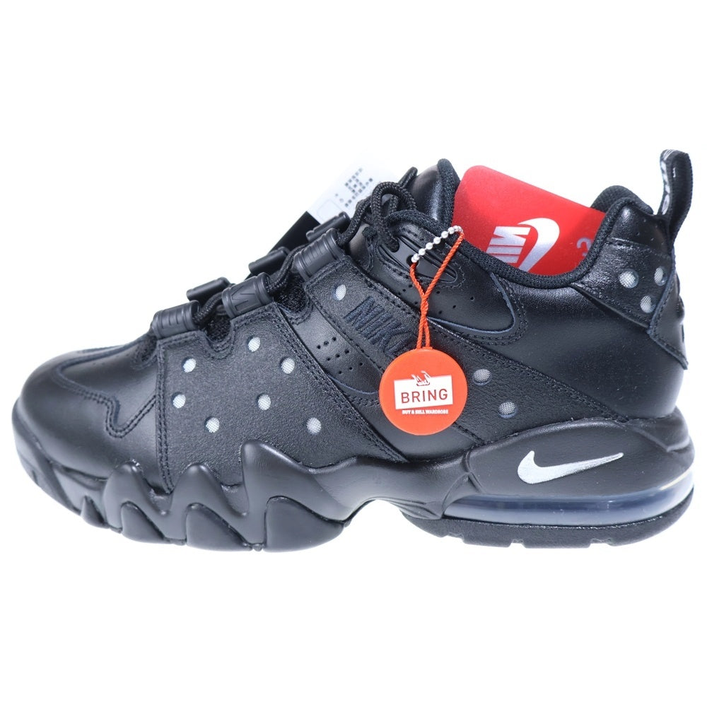 NIKE SB(ナイキエスビー) 26SS ×SUPREME AIR MAX 2 CB 94 LOW SP シュプリーム エアマックス2 CB 94 ローカットスニーカー ブラック US9/27cm IM4283-001