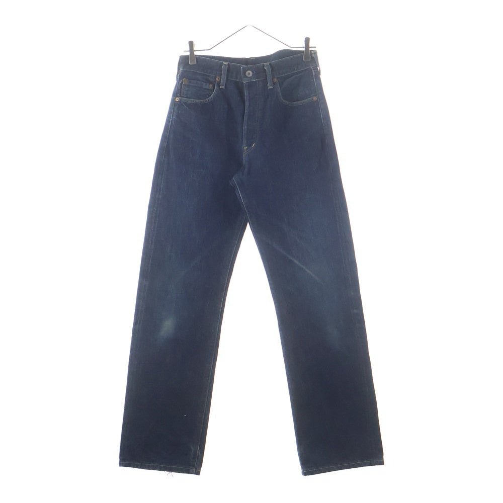 Levi's(リーバイス) 90S VIINTAGE 503B-XX ボタン裏J22 日本製復刻 BIG E ヴィンテージ ボタンフライデニムパンツ インディゴ