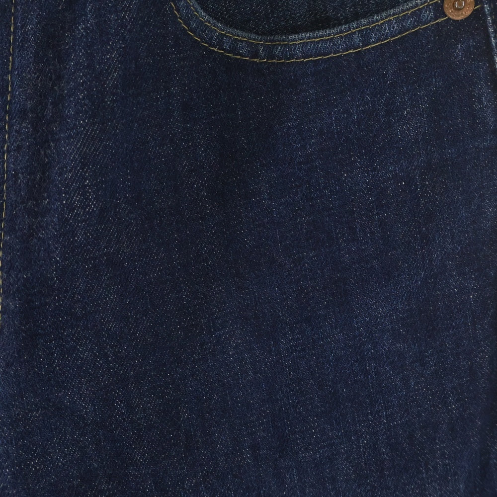 Levi's(リーバイス) 90S VIINTAGE 503B-XX ボタン裏J22 日本製復刻 BIG E ヴィンテージ ボタンフライデニムパンツ インディゴ