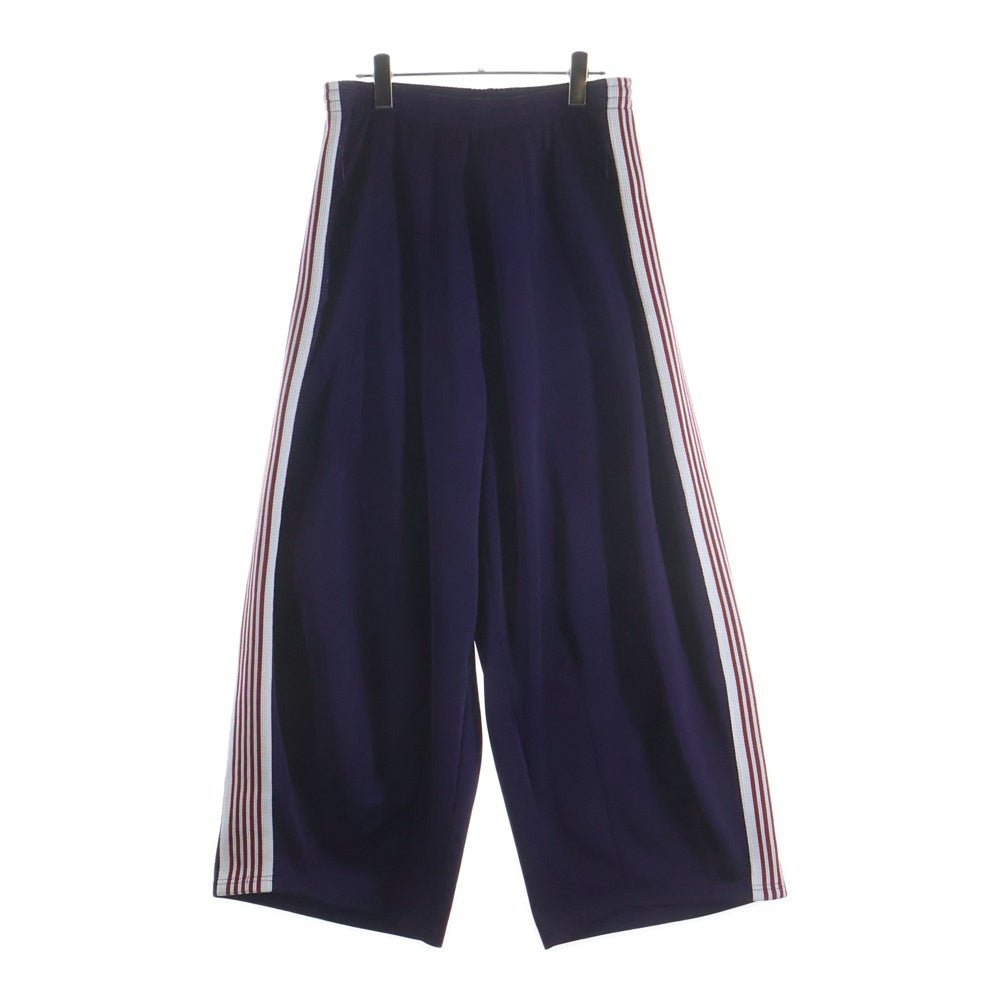 Needles(ニードルス) H.D.Track Pant ポリスムース ヒザデルトラックパンツ パープル EJ200