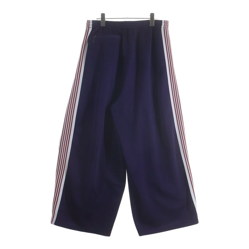 Needles(ニードルス) H.D.Track Pant ポリスムース ヒザデルトラックパンツ パープル EJ200