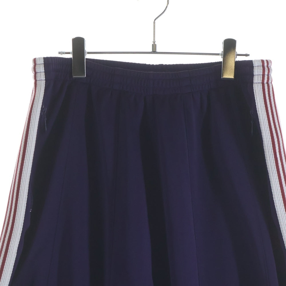 Needles(ニードルス) H.D.Track Pant ポリスムース ヒザデルトラックパンツ パープル EJ200