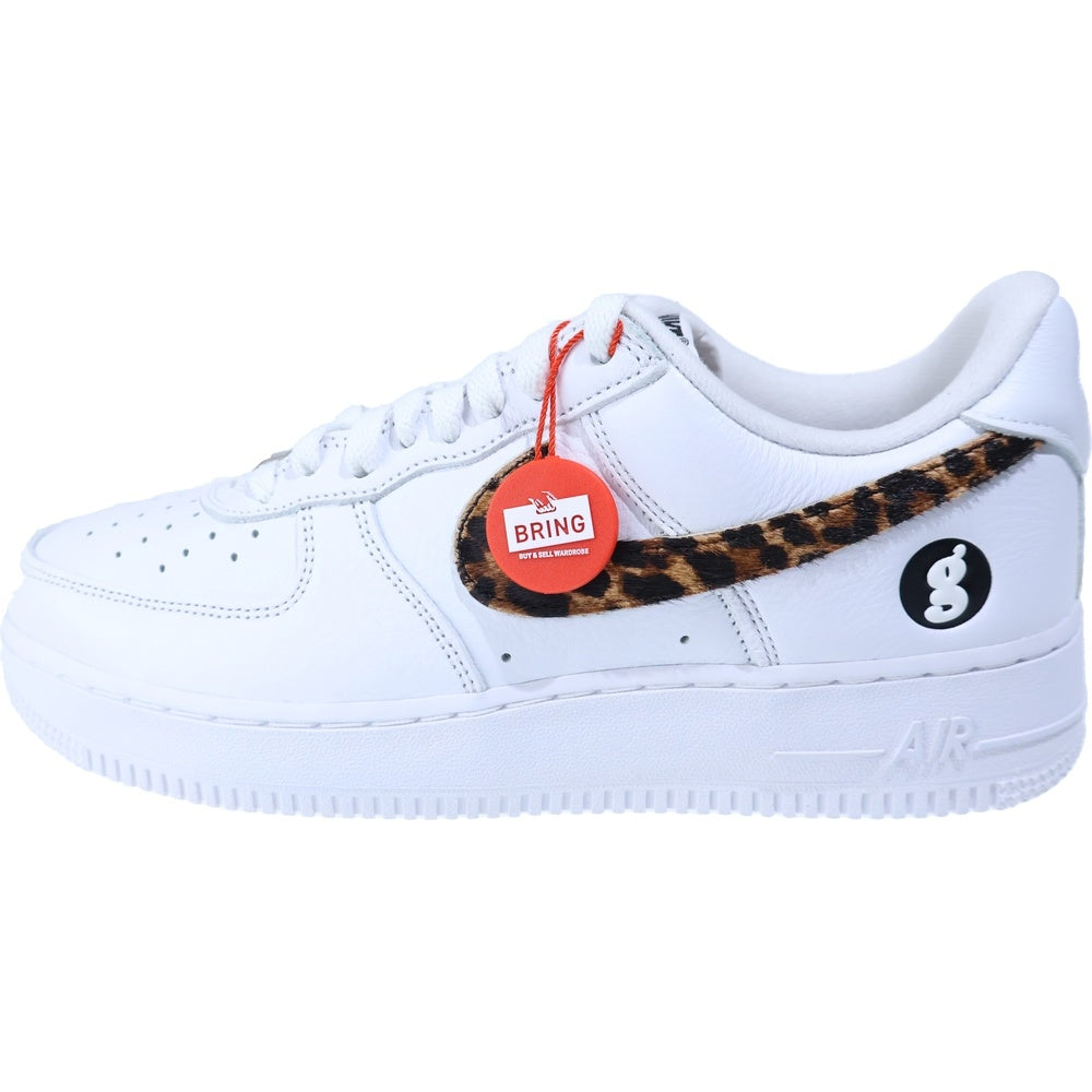 NIKE(ナイキ) ×Supreme ×GOODENOUGH AIR FORCE 1 LOW シュプリーム/グッドイナフ エアフォース1 ローカットスニーカー ホワイト US8.5/26.5cm IM3483-100