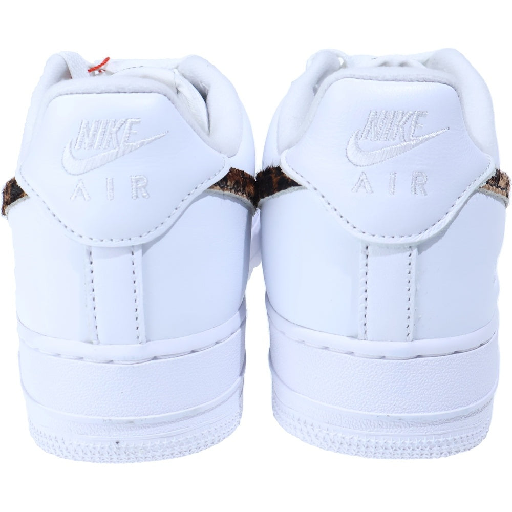NIKE(ナイキ) ×Supreme ×GOODENOUGH AIR FORCE 1 LOW シュプリーム/グッドイナフ エアフォース1 ローカットスニーカー ホワイト US8.5/26.5cm IM3483-100