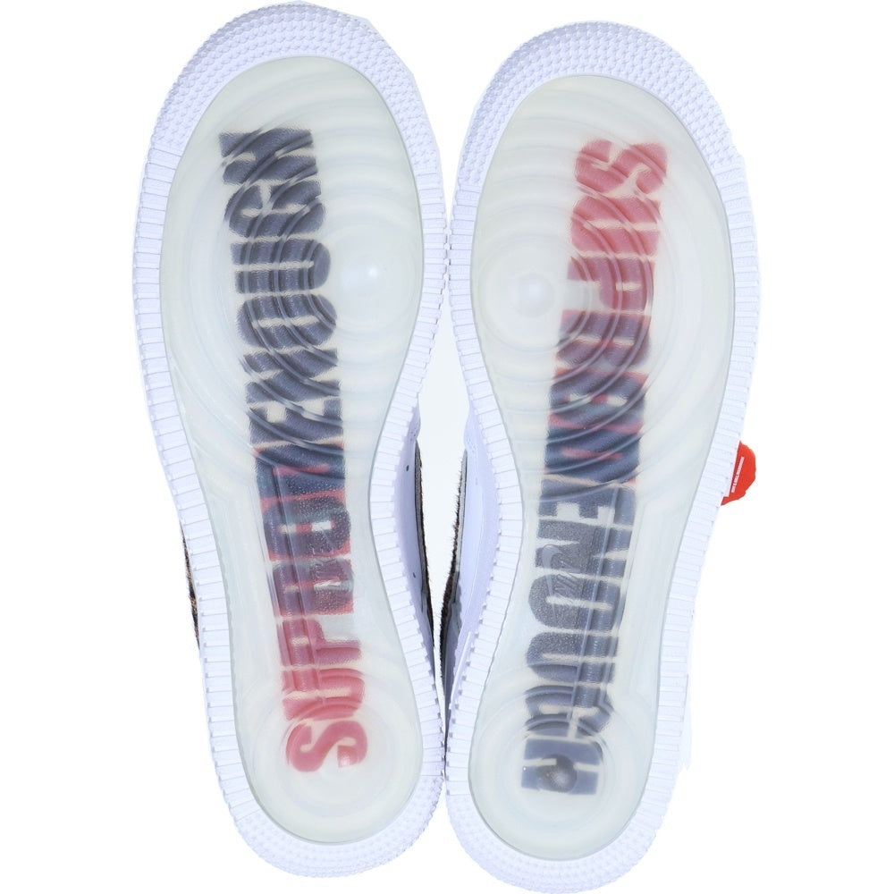NIKE(ナイキ) ×Supreme ×GOODENOUGH AIR FORCE 1 LOW シュプリーム/グッドイナフ エアフォース1 ローカットスニーカー ホワイト US8.5/26.5cm IM3483-100