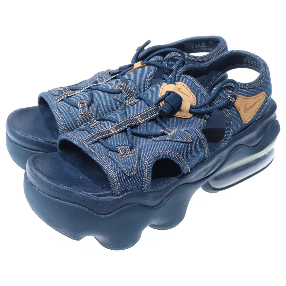 NIKE(ナイキ) W AIR MAX KOKO SANDAL SE エアマックス ココ サンダル レディース インディゴ US8/25cm HF1060-400