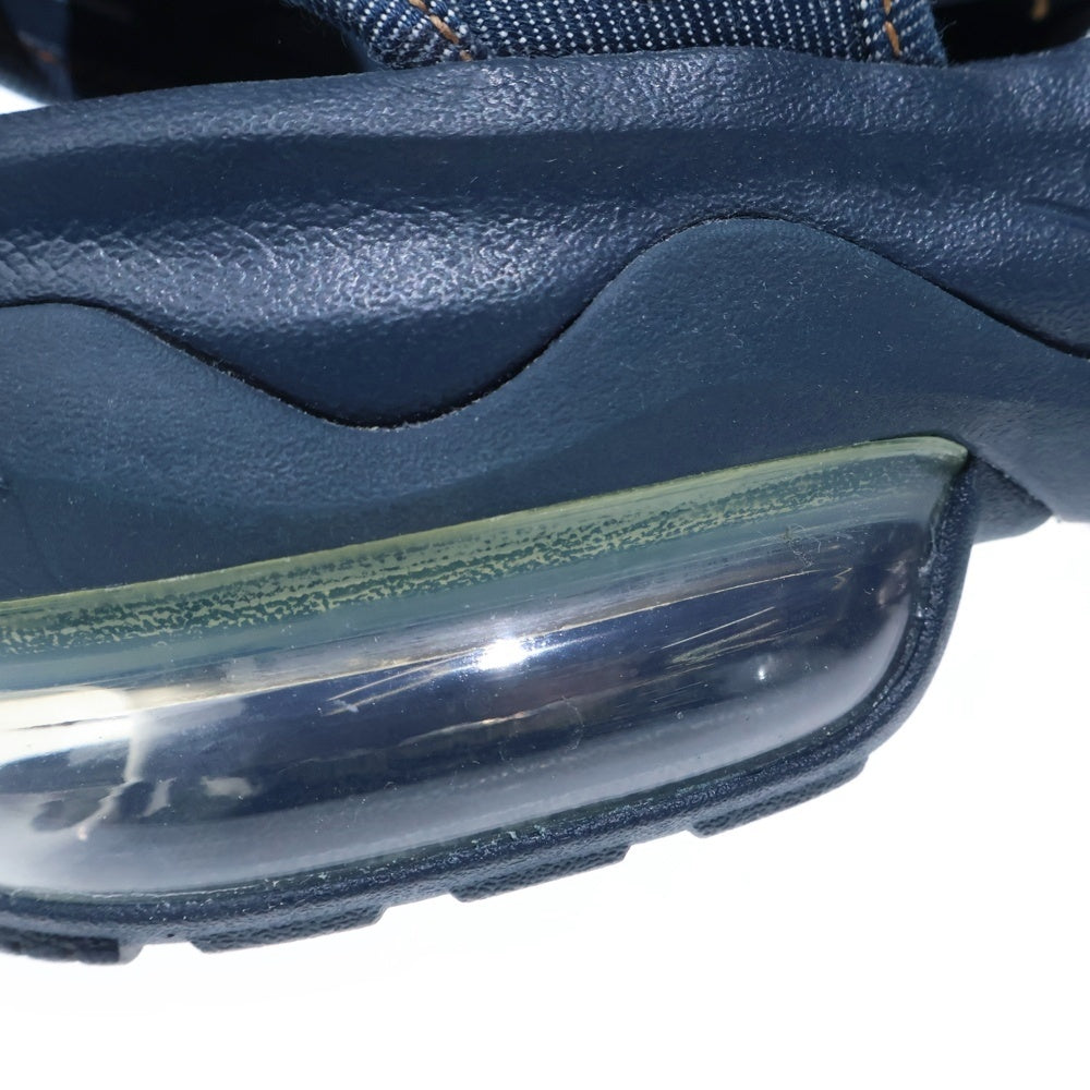 NIKE(ナイキ) W AIR MAX KOKO SANDAL SE エアマックス ココ サンダル レディース インディゴ US8/25cm HF1060-400