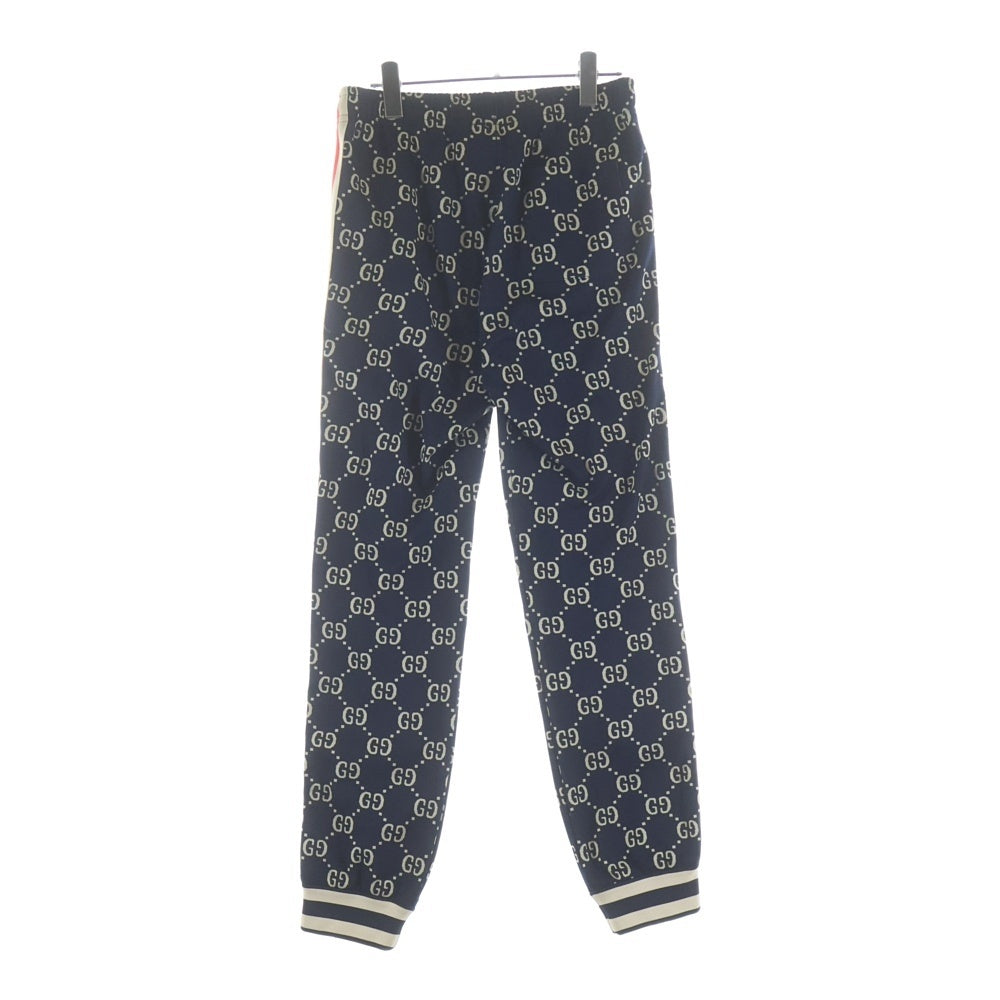 GUCCI(グッチ) GG Jacquard Sweat Pants GGジャガード スウェット