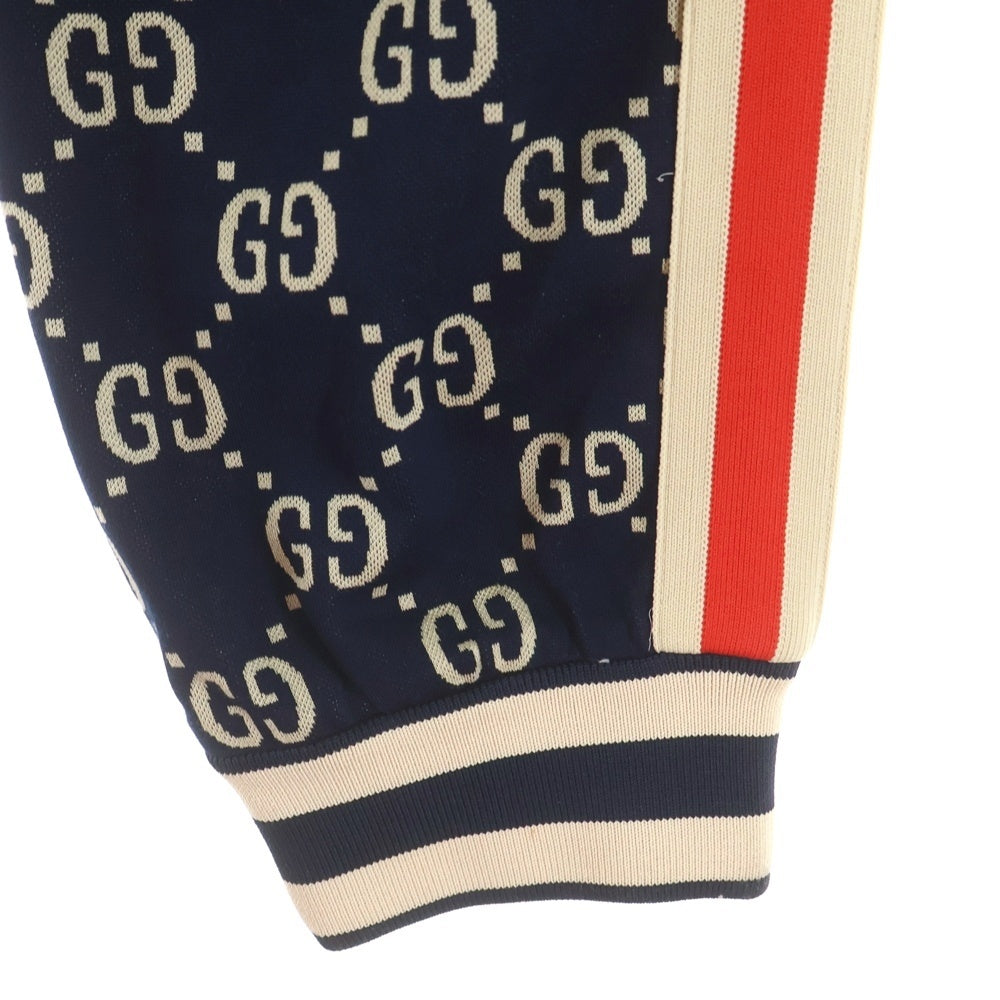 GUCCI(グッチ) GG Jacquard Sweat Pants GGジャガード スウェット