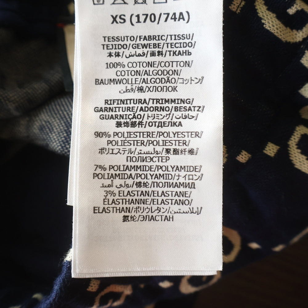 GUCCI(グッチ) GG Jacquard Sweat Pants GGジャガード スウェット