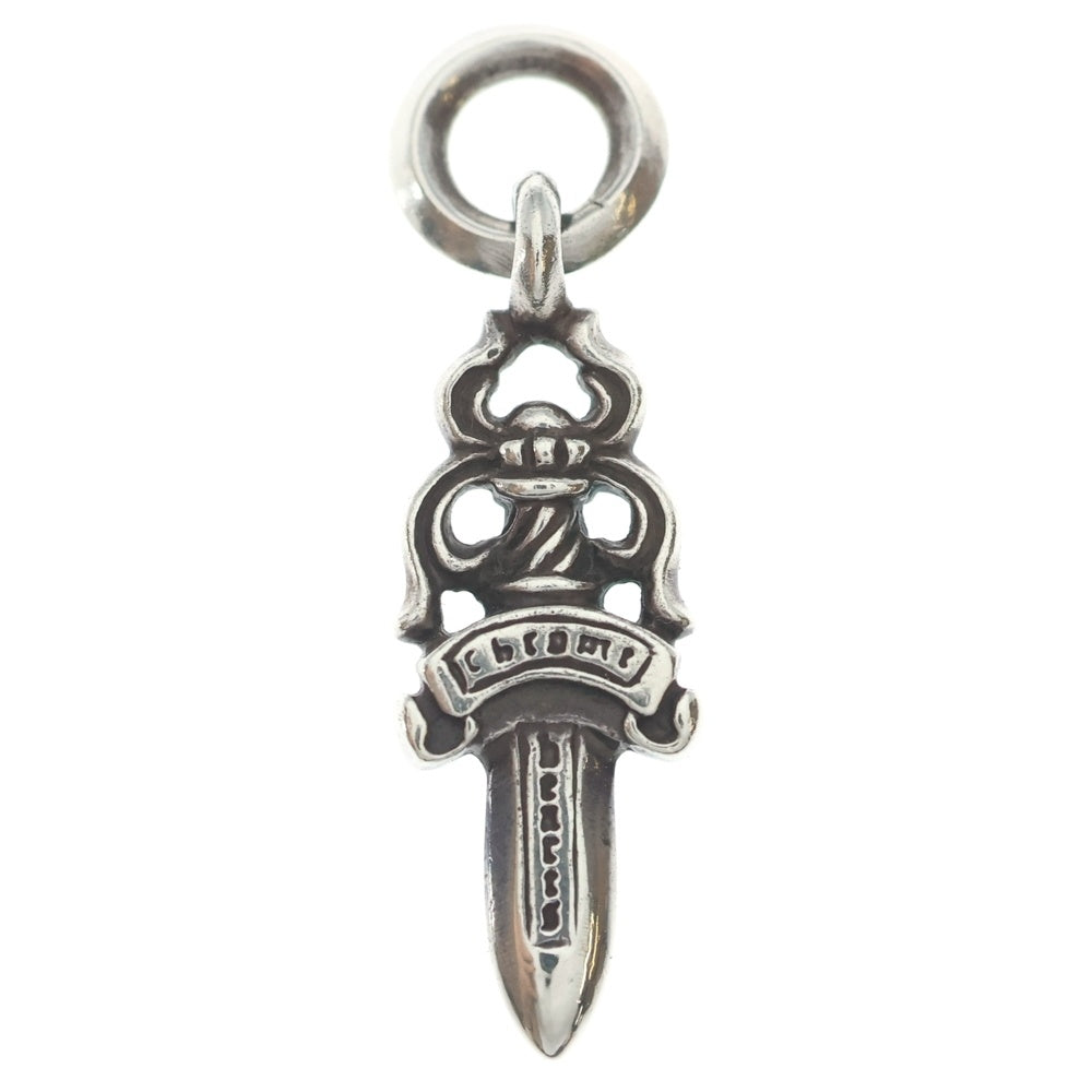 CHROME HEARTS(クロムハーツ) #5 DAGGER #5ダガーチャーム ペンダントトップ シルバー BCA195