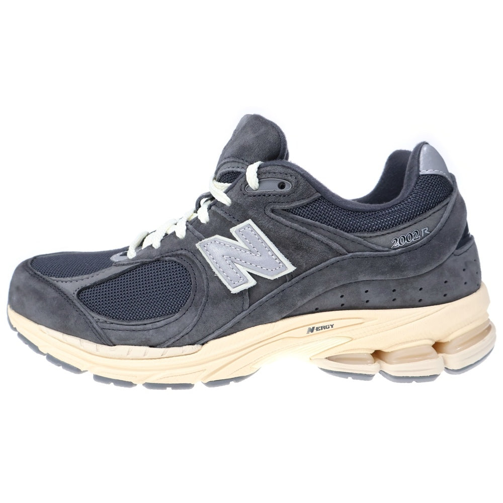 New Balance(ニューバランス) M2002RHO 2002R PHANTOM ファントム スウェード ローカットスニーカー グレー US10/28cm