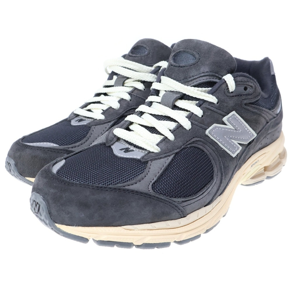 New Balance(ニューバランス) M2002RHO 2002R PHANTOM ファントム スウェード ローカットスニーカー グレー US10/28cm