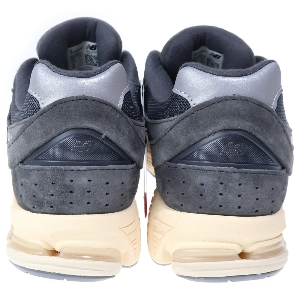 New Balance(ニューバランス) M2002RHO 2002R PHANTOM ファントム スウェード ローカットスニーカー グレー US10/28cm