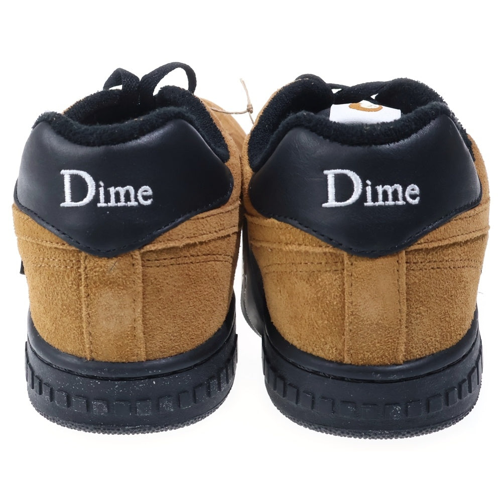 Reebok(リーボック) ×DIME BB4000 WILD BROWN ダイム ワイルドブラウン スウェード ローカットスニーカー US10.5/28.5cm Q47374