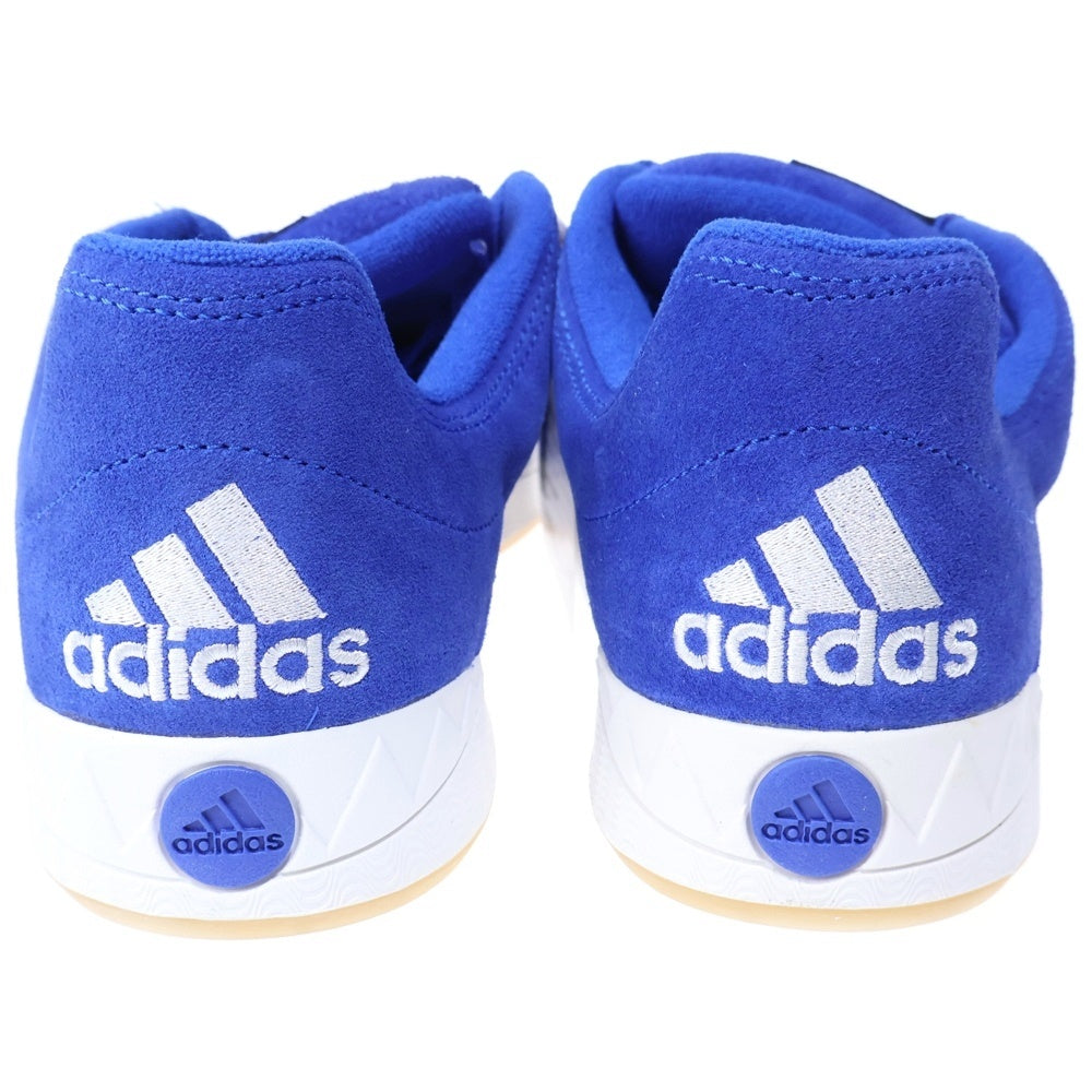adidas(アディダス) ADIMATIC アディマティック ローカットスニーカー ブルー US10.5/28.5cm GX1828