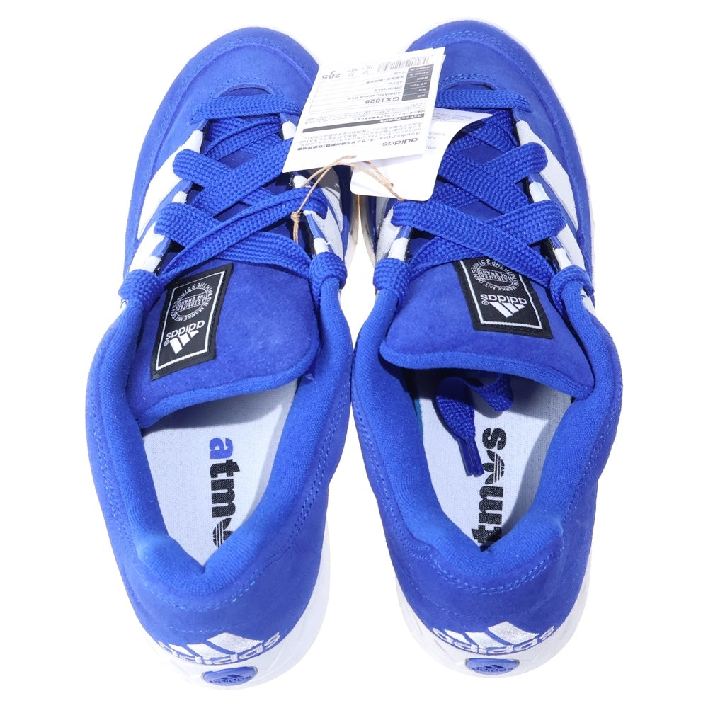 adidas(アディダス) ADIMATIC アディマティック ローカットスニーカー ブルー US10.5/28.5cm GX1828