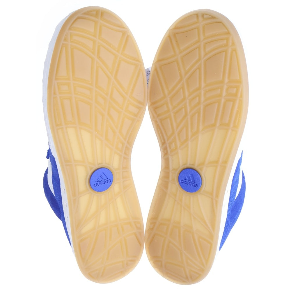 adidas(アディダス) ADIMATIC アディマティック ローカットスニーカー ブルー US10.5/28.5cm GX1828