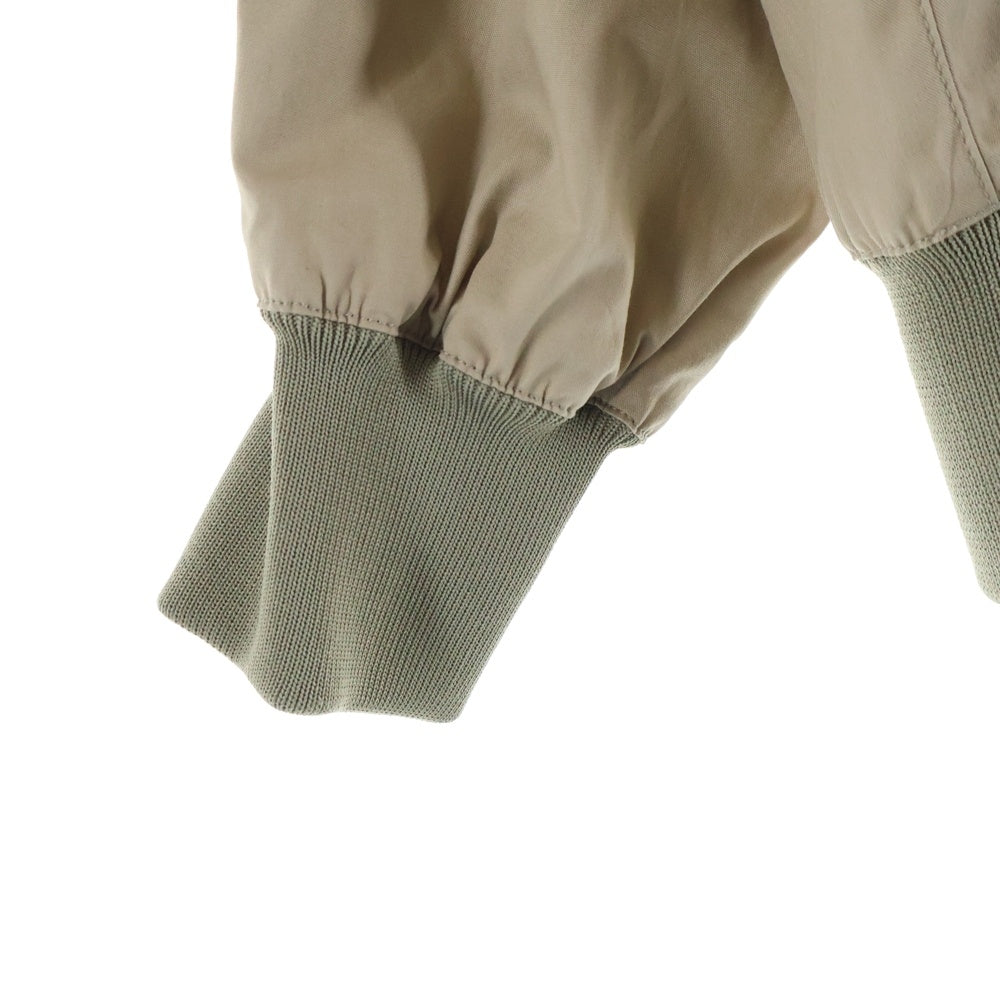 BARACUTA(バラクータ) G9 BEAMS PLUS別注 クラシックフィット ハリントンジャケット ベージュ BRCPS0598