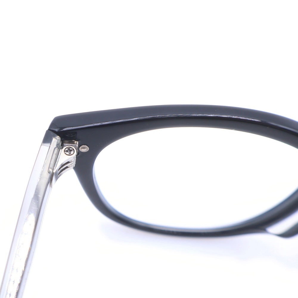 OLIVER PEOPLES(オリバーピープルズ) Sheldrake シェルドレイク ロゴ刻印 ラウンドフレーム サングラス アイウェア 眼鏡 ブラック OV5036A 1492