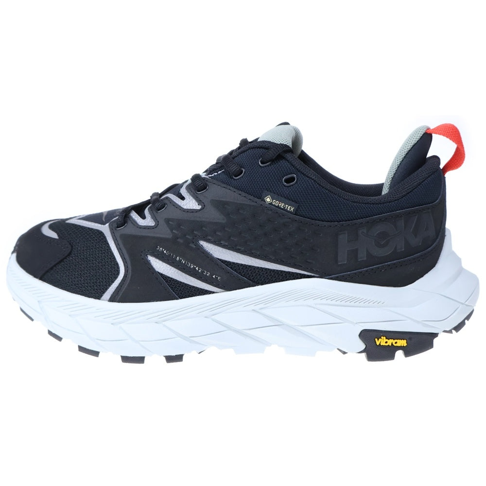 HOKA ONE ONE(ホカオネオネ) ×WTAPS U ANACAPA LOW GTX ダブルタップス アナカパ ゴアテックス ローカットスニーカー ブラック US8.5/26.5cm 1155397