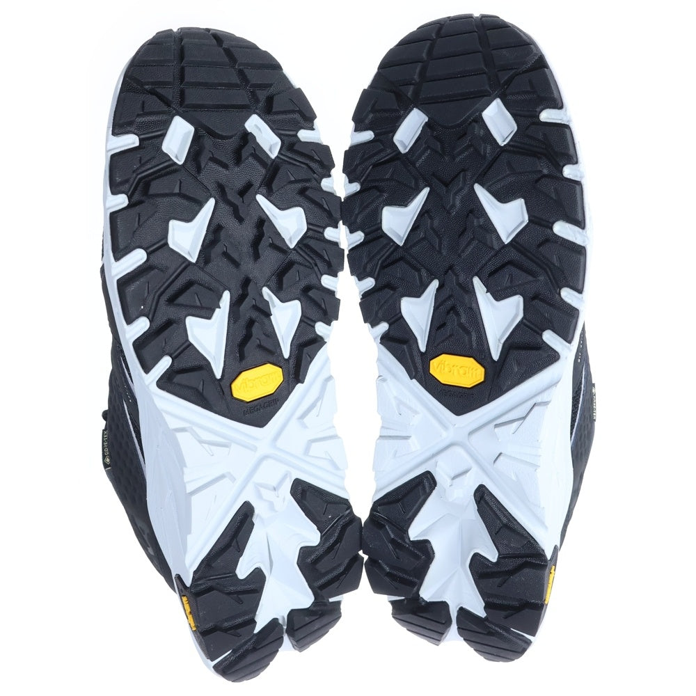 HOKA ONE ONE(ホカオネオネ) ×WTAPS U ANACAPA LOW GTX ダブルタップス アナカパ ゴアテックス ローカットスニーカー ブラック US8.5/26.5cm 1155397
