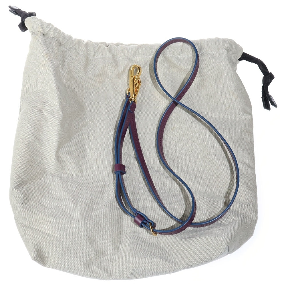MARNI(マルニ) MUSEO ミュゼオ 2WAY レザー ショルダーバッグ ハンドバッグ ブラック SHMPV01TY0LV639