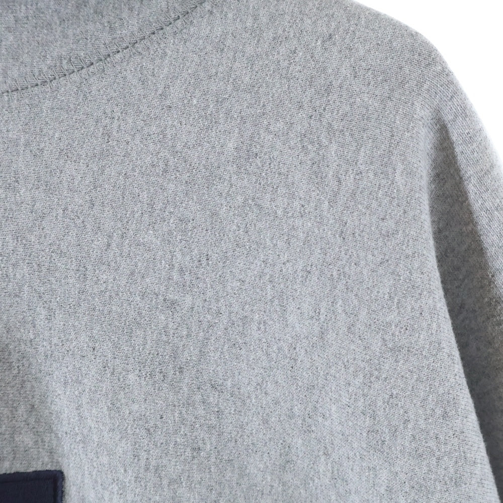 SUPREME(シュプリーム) 25AW Box Logo Hooded Sweatshirt ボックスロゴ スウェットプルオーバーパーカー フーディー グレー