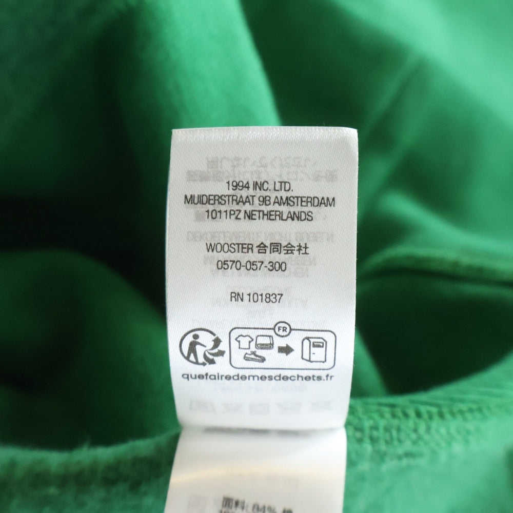 SUPREME(シュプリーム) 24AW Box Logo Hooded Sweatshirt ボックスロゴ スウェットプルオーバーパーカー フーディー グリーン