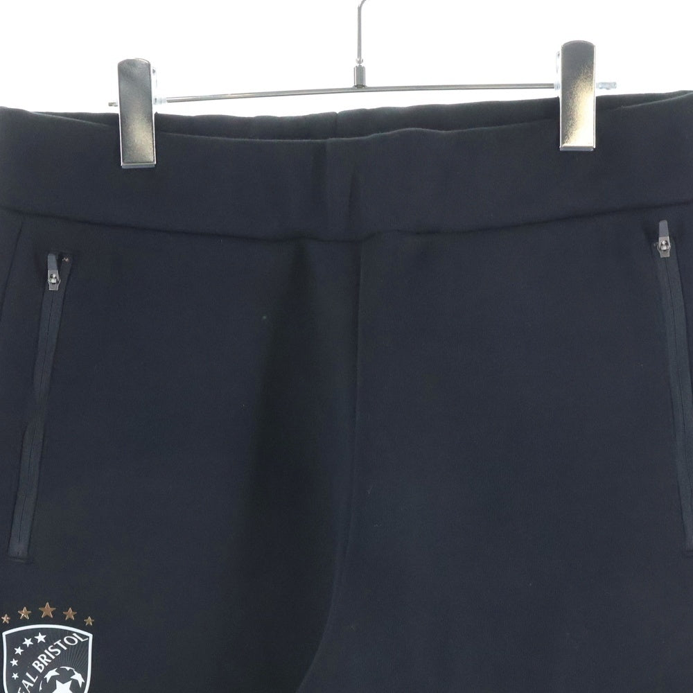 F.C.R.B.(エフシーアールビー) 26SS CHAMPIONS BONDING SWEAT PANTS チャンピオンズ ボンディング スウェットパンツ ブラック FCRB-260075
