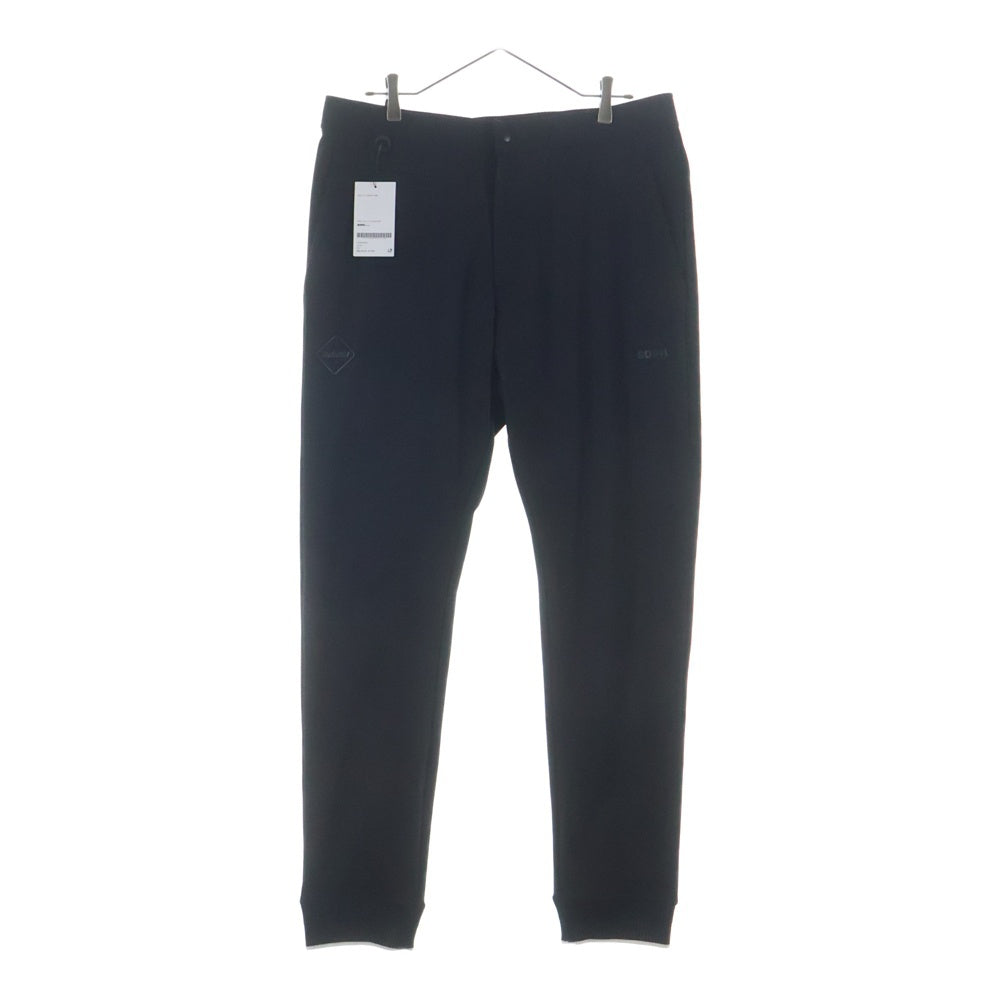 F.C.R.B./F.C.Real Bristol/FCRB(エフシーアールビー/エフシーレアルブリストル) 26SS ELITE TRAINING TRACK PANTS エリート トレーニング トラックパンツ ブラック FCRB-260058