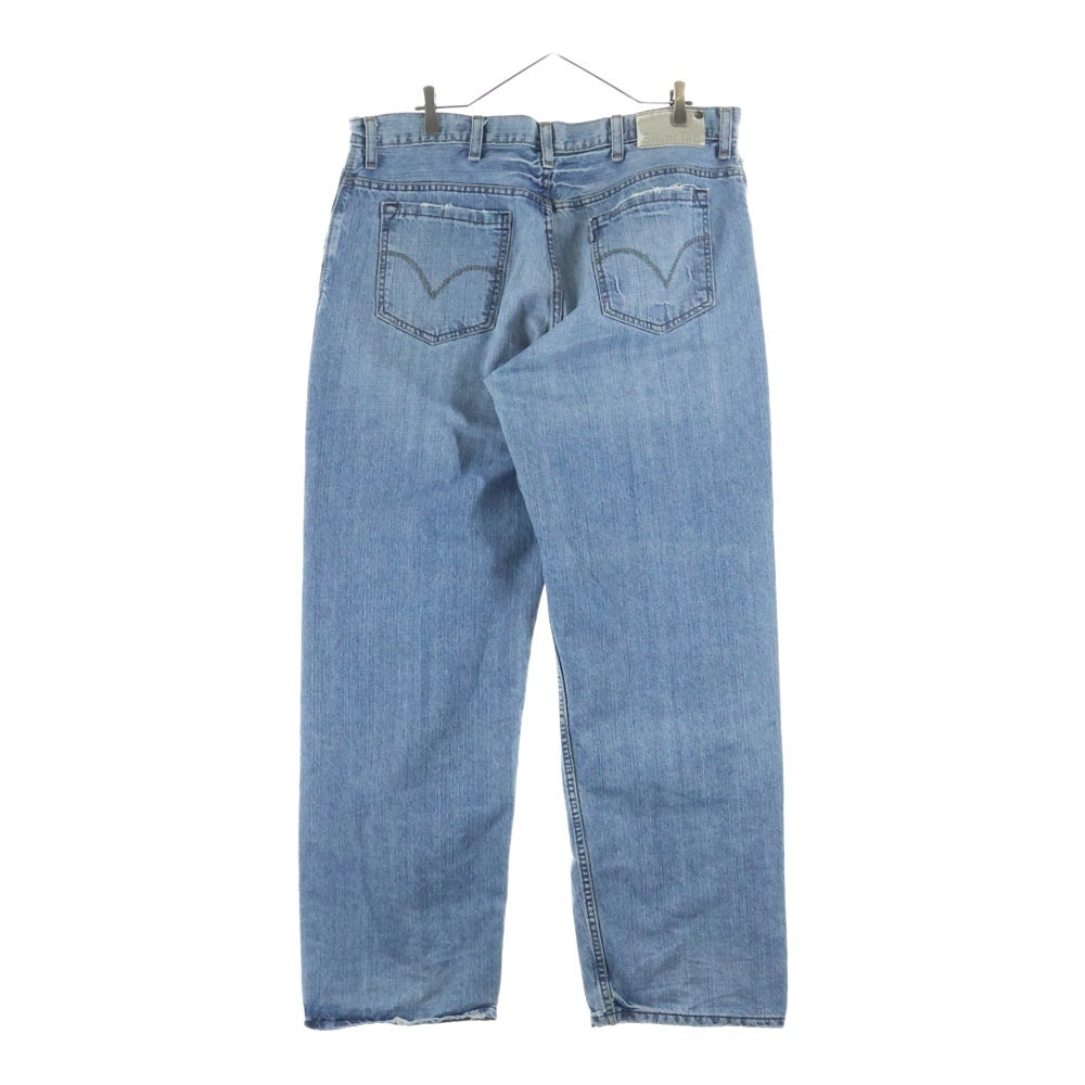 Levi's(リーバイス) 00S SILVER TAB シルバータブ バギー デニムパンツ インディゴ