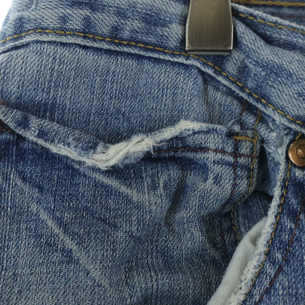 Levi's(リーバイス) 00S SILVER TAB シルバータブ バギー デニムパンツ インディゴ