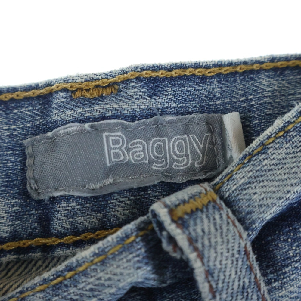 Levi's(リーバイス) 00S SILVER TAB シルバータブ バギー デニムパンツ インディゴ