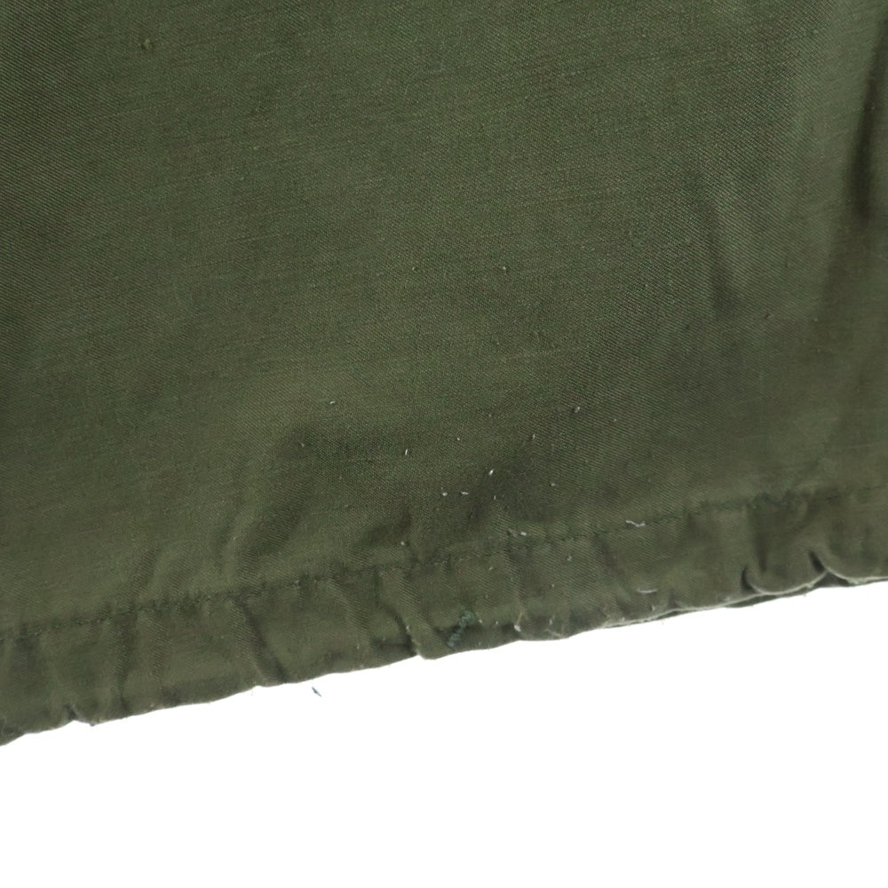 VINTAGE(ヴィンテージ) 70S M-65 FIELD PANTS ミリタリー ヴィンテージ フィールドパンツ カーキ 8415-782-2957