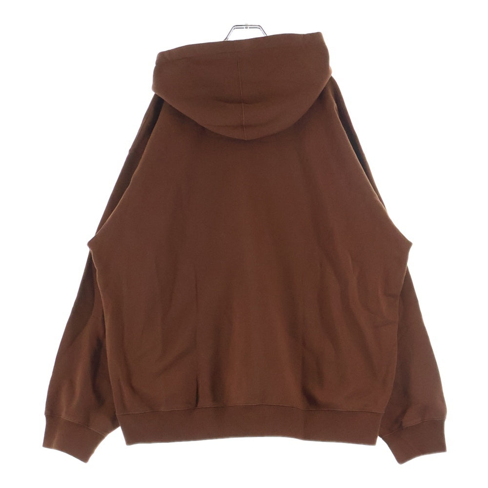 SUPREME(シュプリーム) 22SS Embroidered Chenille Hooded Sweatshirt