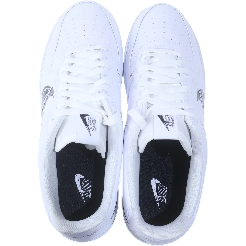 NIKE(ナイキ) AIR FORCE 1 LV8 UTILITY エアフォース1 LV8 ユーティリティ ローカットスニーカー ホワイト US12/30cm CW7581-101