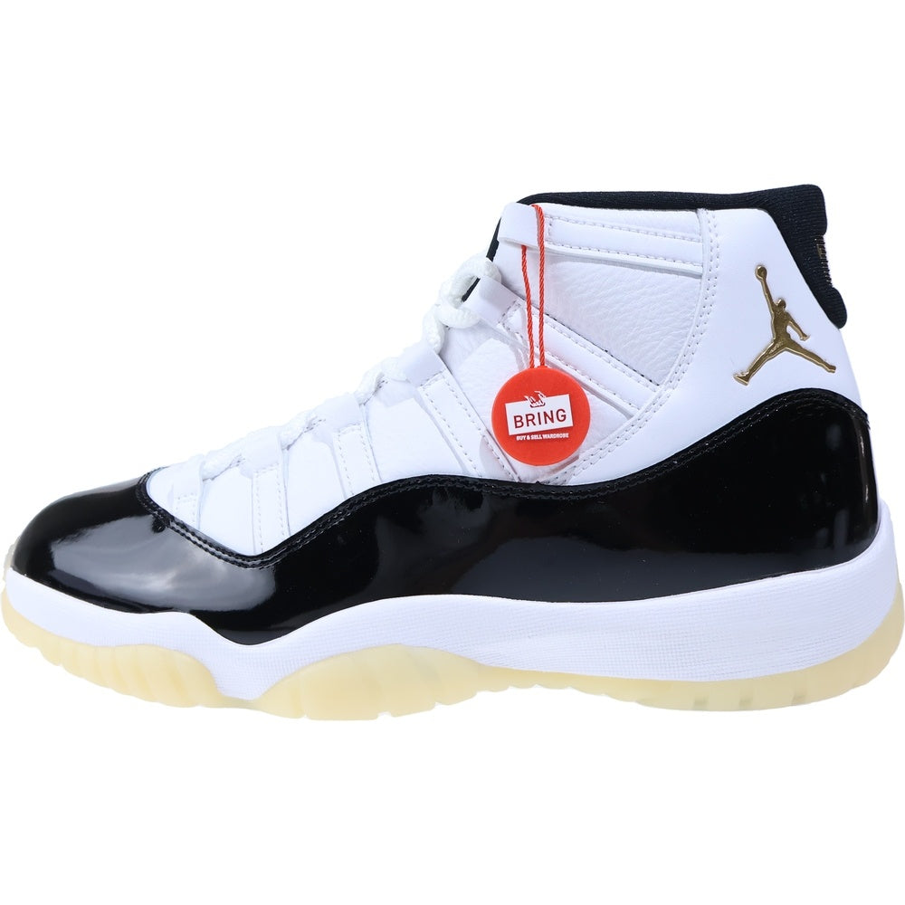 NIKE(ナイキ) AIR JORDAN 11 RETRO GRATITUDE エアジョーダン11 レトロ グラティテュード ハイカットスニーカー ホワイト/ブラック US12.5/30.5cm CT8012-170