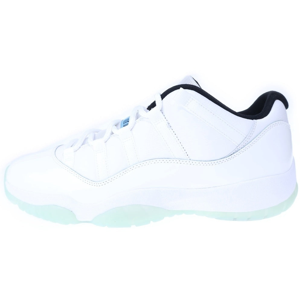 NIKE(ナイキ) AIR JORDAN 11 RETRO LOW LEGEND BLUE エアジョーダン11 レトロ レジェンドブルー ローカットスニーカー ホワイト US12/30cm AV2187-117