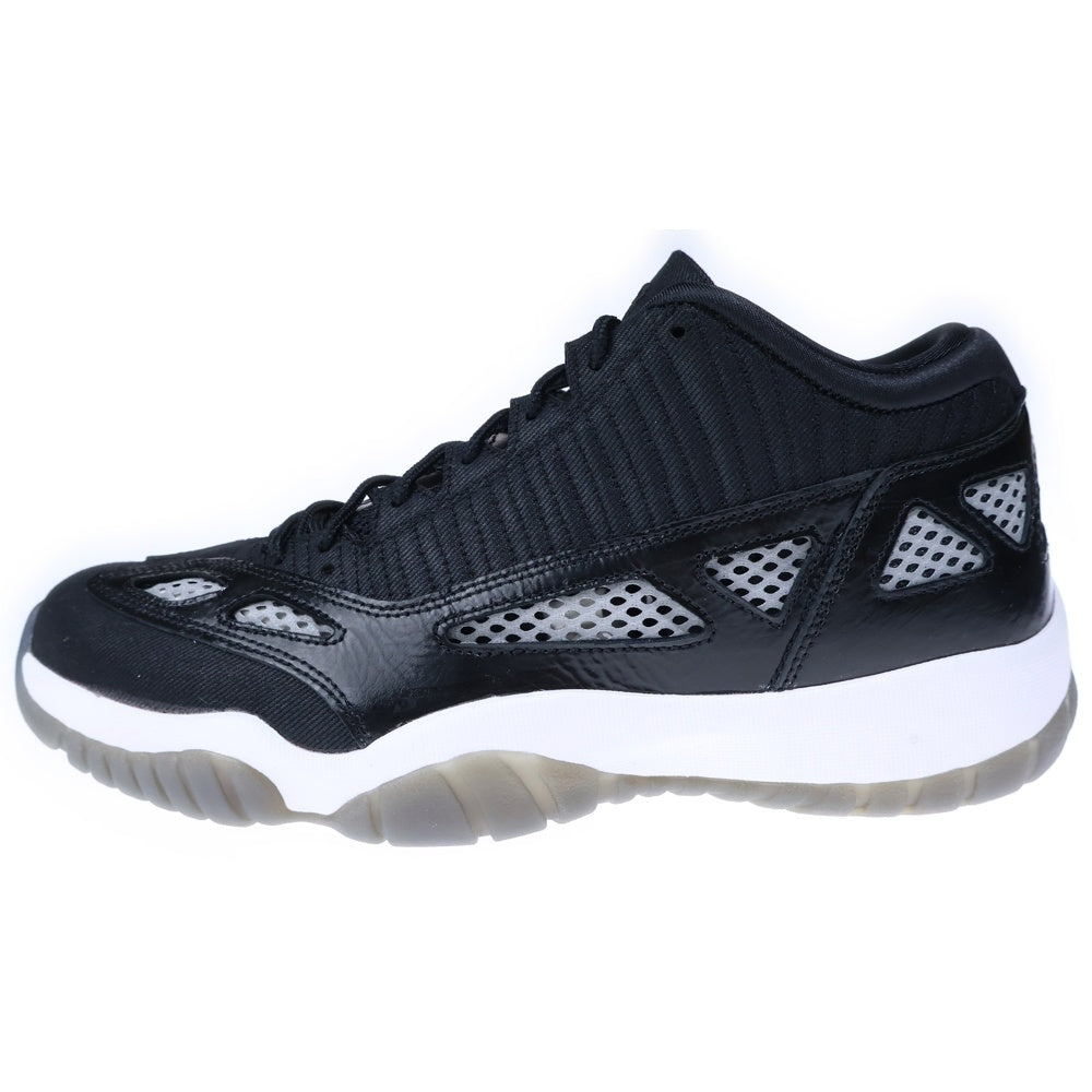 NIKE(ナイキ) AIR JORDAN 11 RETRO LOW IE CRAFT エアジョーダン11 レトロ クラフト ローカットスニーカー ブラック US12/30cm 919712-001