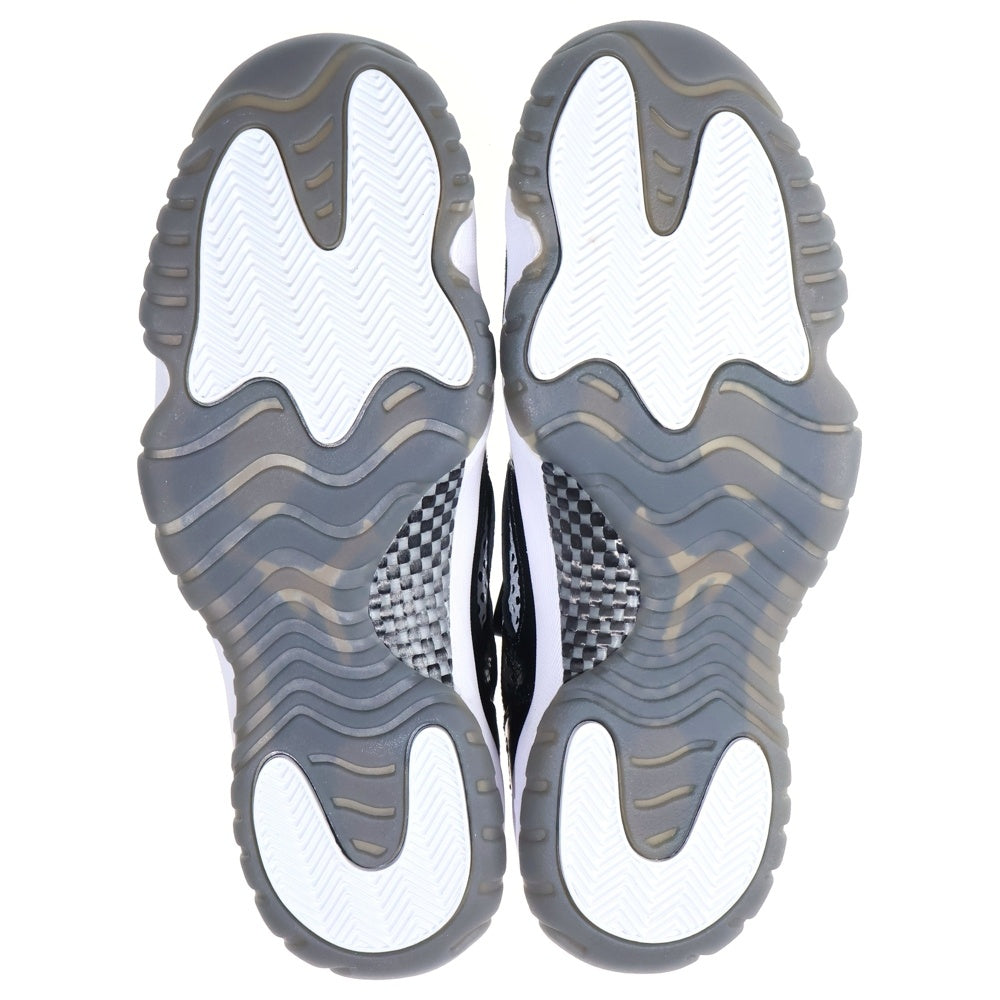 NIKE(ナイキ) AIR JORDAN 11 RETRO LOW IE CRAFT エアジョーダン11 レトロ クラフト ローカットスニーカー ブラック US12/30cm 919712-001
