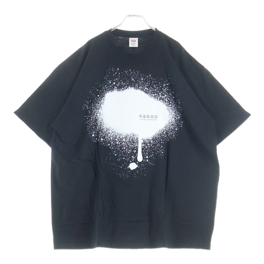 SUPREME(シュプリーム) 23SS ×UNDERCOVER Tag Tee アンダーカバー タグプリントTシャツ 半袖クルーネックカットソー ブラック