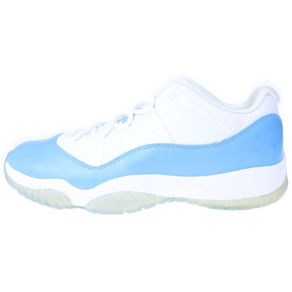 NIKE(ナイキ) 【観賞用 2016年製】 AIR JORDAN 11 RETRO LOW UNIVERSITY BLUE エアジョーダン 11 レトロ ユニバーシティ ローカットスニーカー US13/31cm 528895-106