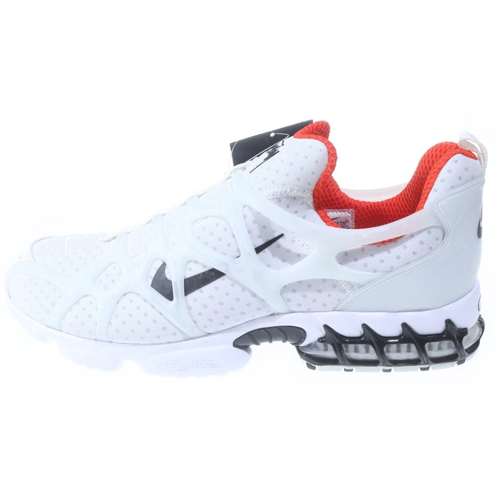 NIKE(ナイキ) ×STUSSY AIR ZOOM KUKINI ステューシー エアズーム クキニ ローカットスニーカー ホワイト US12/30cm CJ9918-100