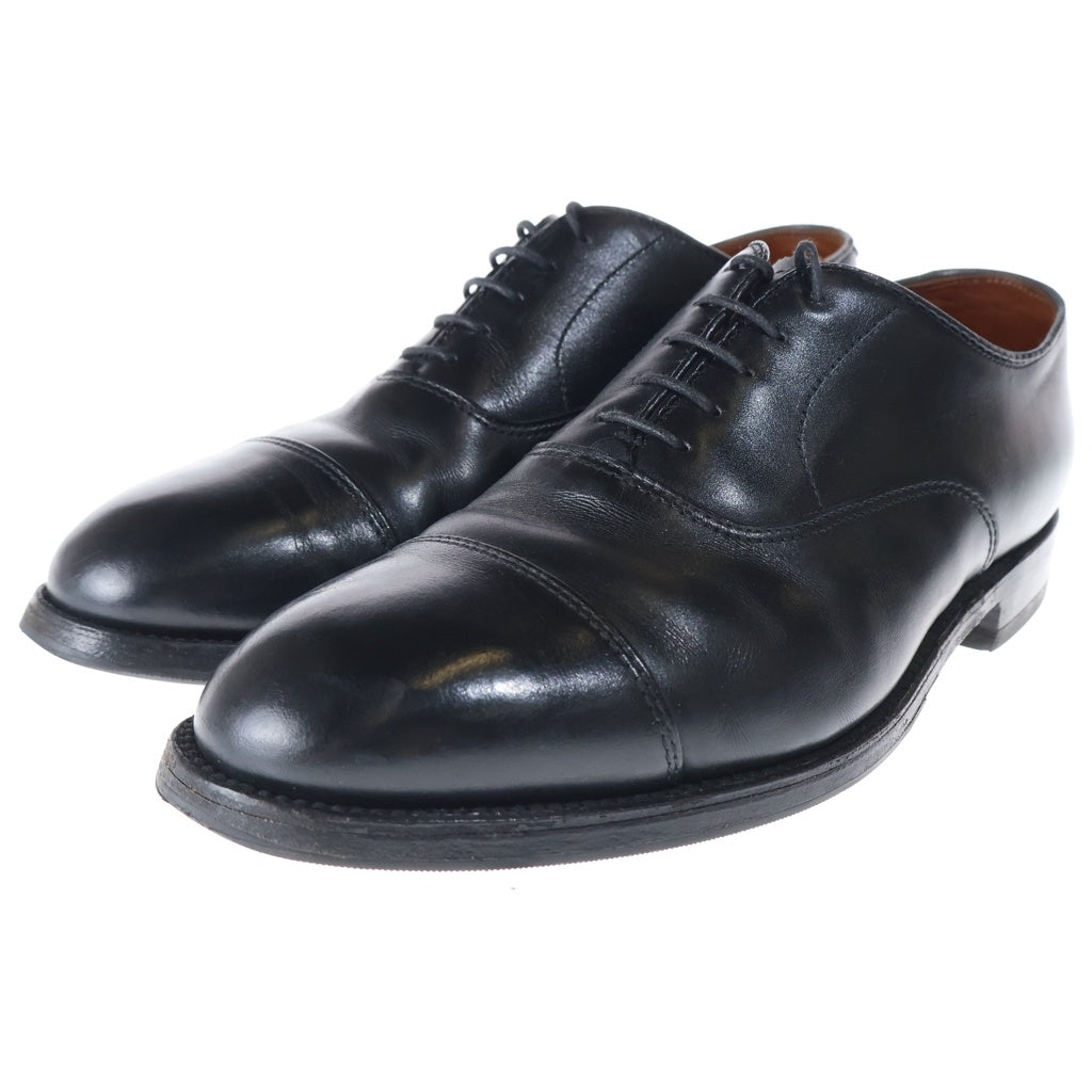 Alden(オールデン) 907 HAMPTON CAP TOE ハンプトン キャップトゥカーフ ストレートチップ レザー ビジネスドレスシューズ ブラック